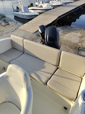 Лодка Quicksilver Activ 555, снимка 6 - Воден транспорт - 53571081