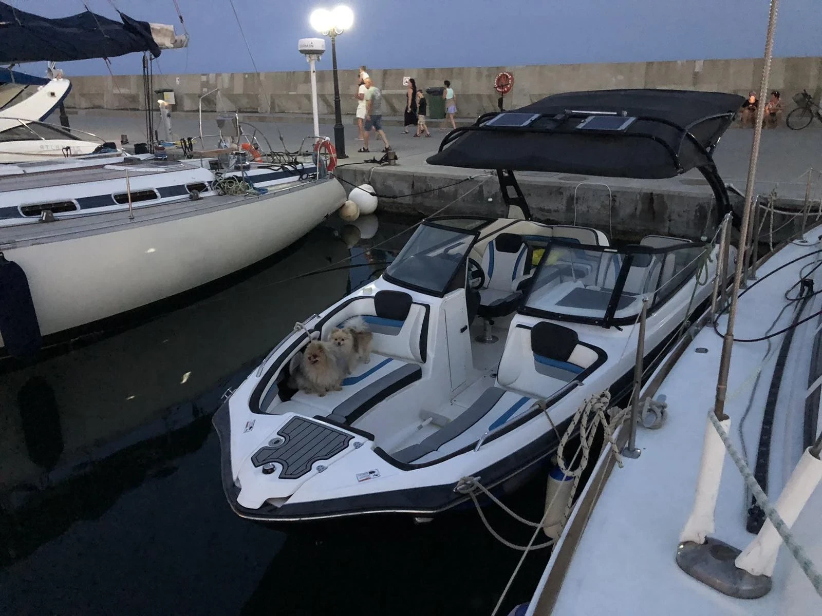 Лодка Yamaha 242X - изображение 4