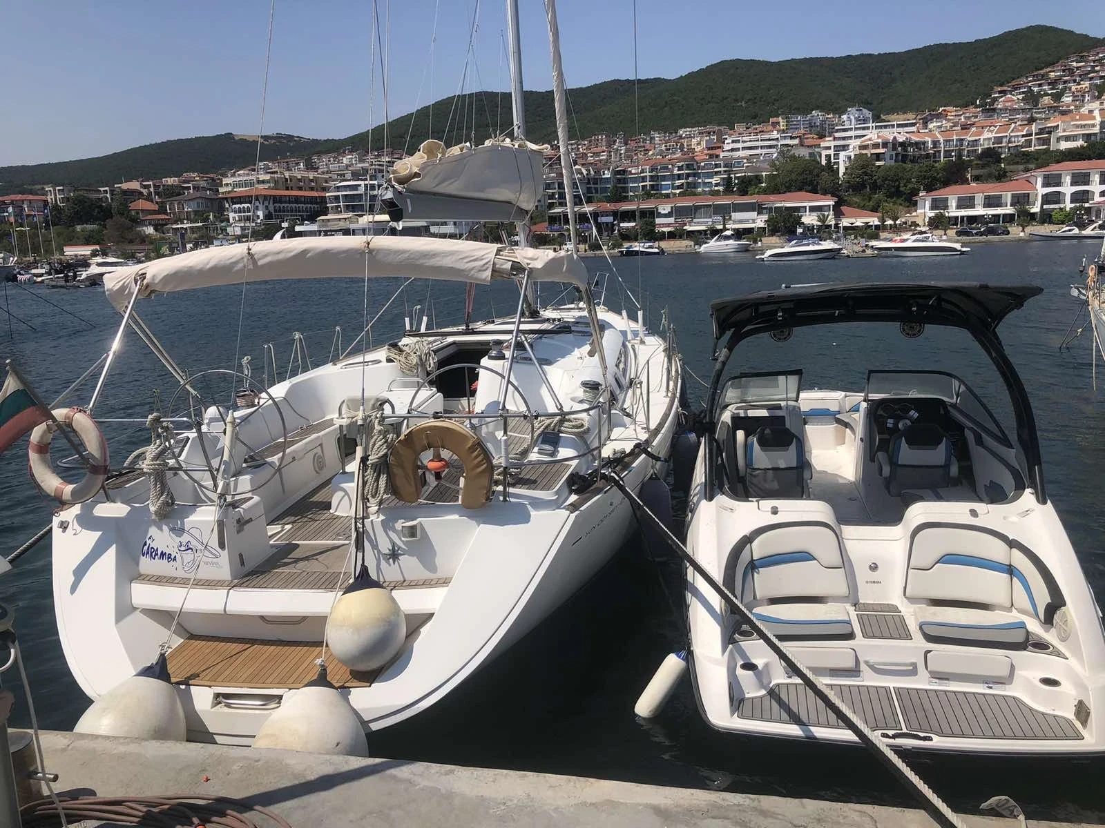 Лодка Yamaha 242X - изображение 6