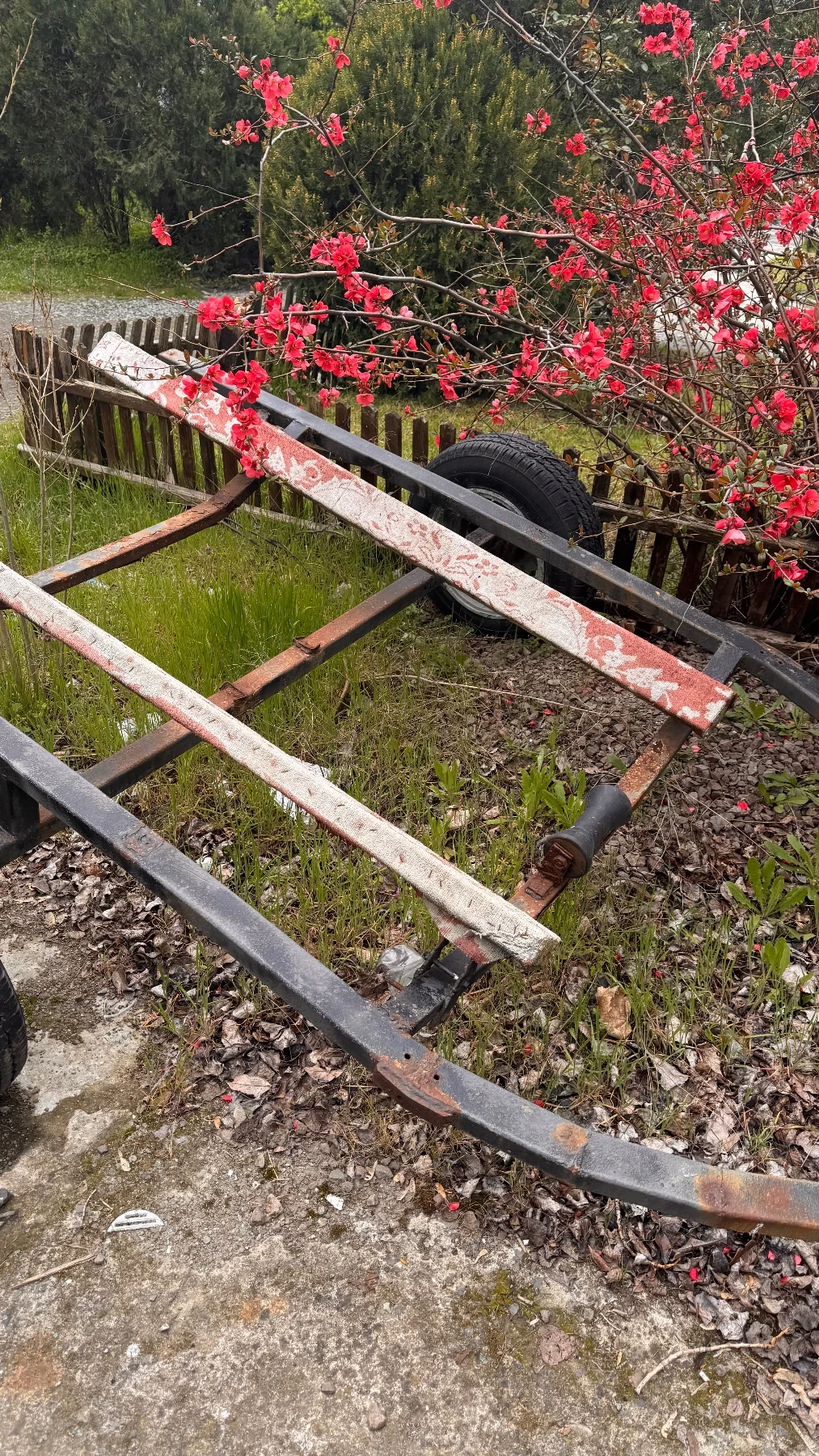 За автомобил Други Хзт, снимка 4 - Ремаркета - 54165793