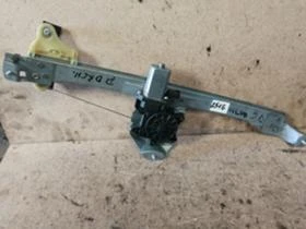 Стъклоповдигач преден десен Renault Captur Clio 4 - 2013-2018 Ref.N.2516, снимка 1