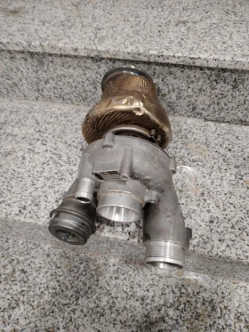 Турбина за mercedes s clasa AMG, снимка 6