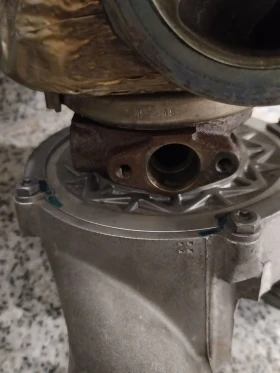 Турбина за mercedes s clasa AMG, снимка 7