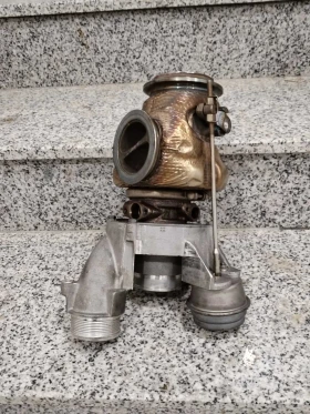 Турбина за mercedes s clasa AMG, снимка 2