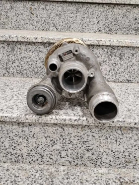 Турбина за mercedes s clasa AMG, снимка 1
