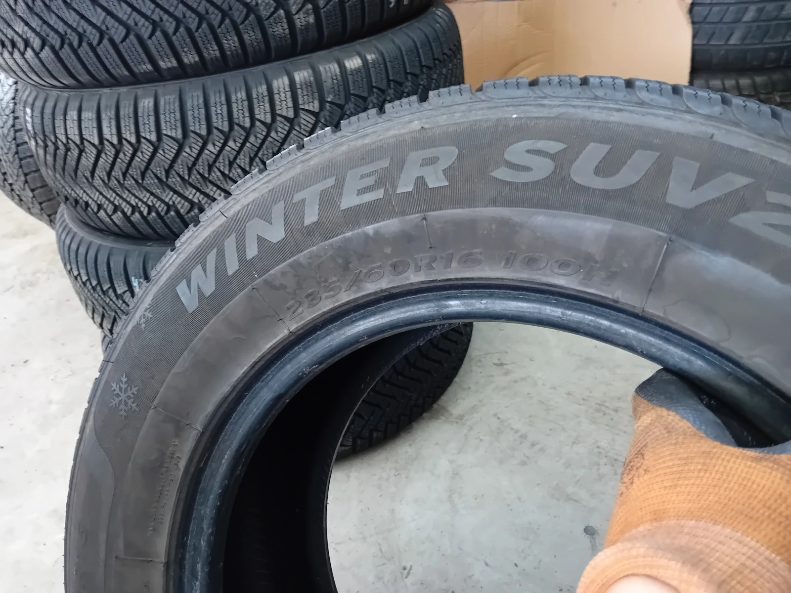  235/60R16 | Mobile.bg   5