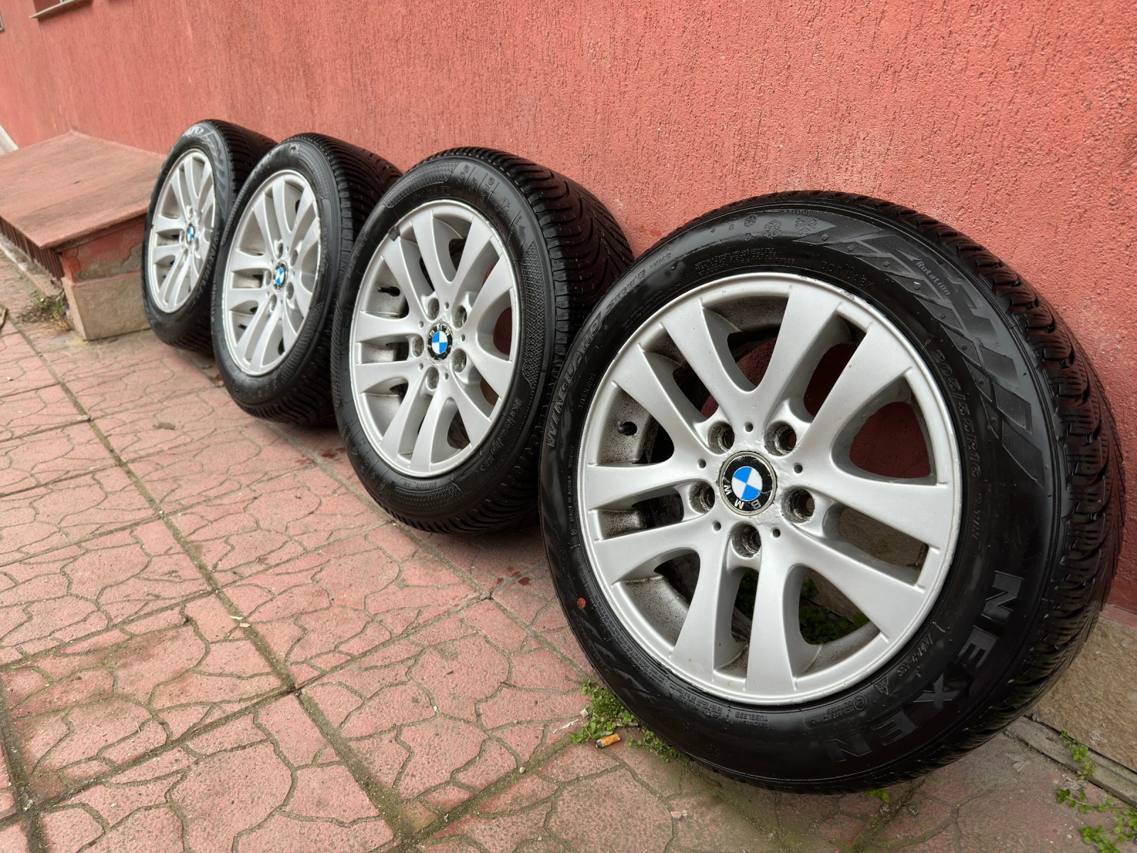 ���� � ������ 205/55R16 �� BMW | Mobile.bg � ����������� 3