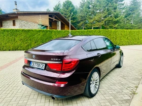 BMW 5 Gran Turismo 535d 356кс , Панорама, Head up, CarPlay, Печка, снимка 3