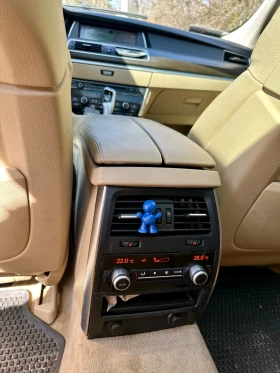 BMW 5 Gran Turismo 535d 356кс , Панорама, Head up, CarPlay, Печка, снимка 11