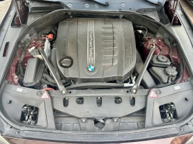 BMW 5 Gran Turismo 535d 356кс , Панорама, Head up, CarPlay, Печка, снимка 16