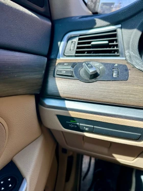 BMW 5 Gran Turismo 535d 356кс , Панорама, Head up, CarPlay, Печка, снимка 14