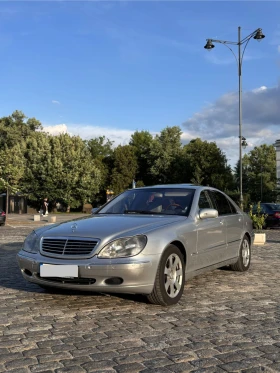 Mercedes-Benz S 500, снимка 3