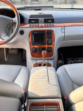 Mercedes-Benz S 500, снимка 10