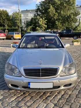 Mercedes-Benz S 500, снимка 2