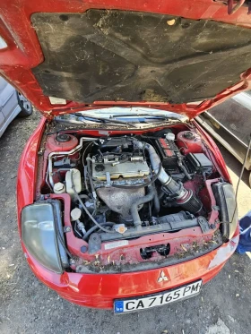 Mitsubishi Eclipse Автомат, снимка 8