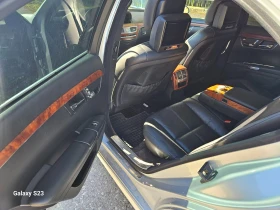 Mercedes-Benz S 320 AMG LONG, 7G- TRONIK, снимка 6