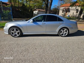 Mercedes-Benz S 320 AMG LONG, 7G- TRONIK, снимка 2