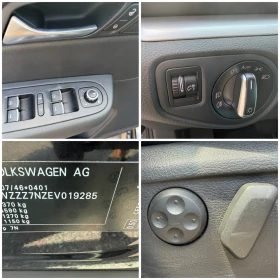 VW Sharan 2.0TDI* Hi-Line* AUTOMAT* PANORAMA* , снимка 14