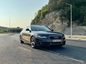 Audi A4, снимка 1