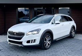 Peugeot 508 RXH 2.0HDI - HYBRID4 - KeyLessGO - PANORAMA - CAMERA -, снимка 1