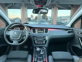 Peugeot 508 RXH 2.0HDI - HYBRID4 - KeyLessGO - PANORAMA - CAMERA -, снимка 9