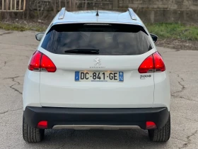 Peugeot 2008 ALLURE NAVI PANORAMA , снимка 4