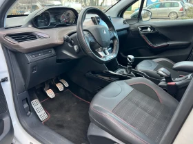 Peugeot 2008 ALLURE NAVI PANORAMA , снимка 9