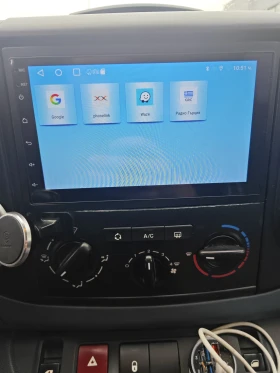 Peugeot Partner 1.6HDI N1, снимка 10