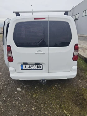 Peugeot Partner 1.6HDI N1, снимка 4