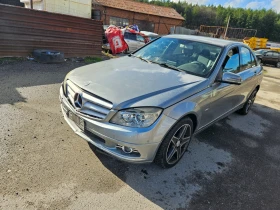 Mercedes-Benz C 220 C220dizel 170ks 2008god-646-На части, снимка 13