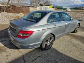 Mercedes-Benz C 220 C220dizel 170ks 2008god-646-На части, снимка 7