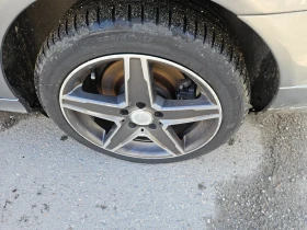 Mercedes-Benz C 220 C220dizel 170ks 2008god-646-На части, снимка 5