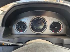 Mercedes-Benz C 220 C220dizel 170ks 2008god-646-На части, снимка 11