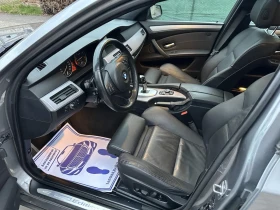 BMW 525 Soft-close, Keyless, distronic, снимка 12