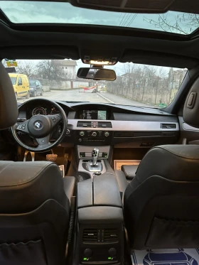 BMW 525 Soft-close, Keyless, distronic, снимка 9