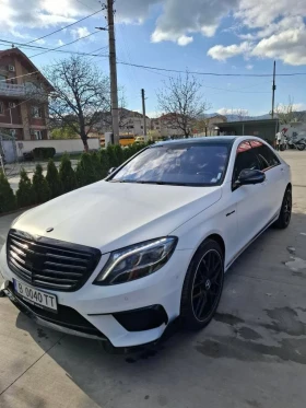 Mercedes-Benz S 350 Brabus Перфектен!, снимка 1
