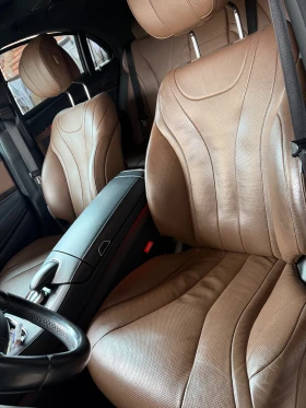 Mercedes-Benz S 350 Brabus Перфектен!, снимка 8