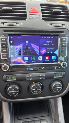 VW Golf 2.0TDI GT 4motion, снимка 9