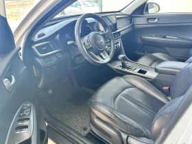 Kia K5 2.0LPG* FACE* NAVI* Android* TOP Състояние, снимка 9