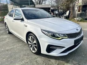 Kia K5 2.0LPG* FACE* NAVI* Android* TOP Състояние, снимка 7