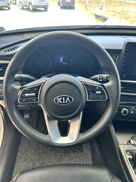 Kia K5 2.0LPG* FACE* NAVI* Android* TOP Състояние, снимка 14