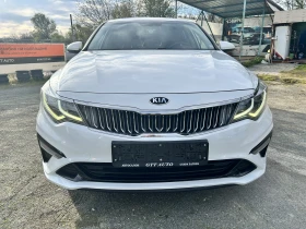 Kia K5 2.0LPG* FACE* NAVI* Android* TOP Състояние, снимка 8