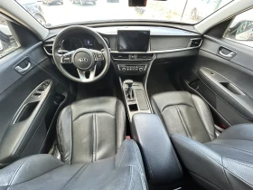 Kia K5 2.0LPG* FACE* NAVI* Android* TOP Състояние, снимка 13