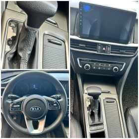 Kia K5 2.0LPG* FACE* NAVI* Android* TOP Състояние, снимка 16