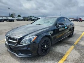 Mercedes-Benz CLS 550 4МАTIC * ДИСТРОНИК* 360 КАМЕРА* ОБУДХВАНЕ* , снимка 1