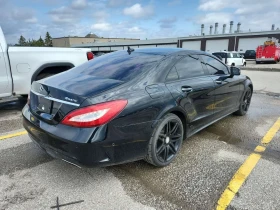 Mercedes-Benz CLS 550 4МАTIC * ДИСТРОНИК* 360 КАМЕРА* ОБУДХВАНЕ* , снимка 4
