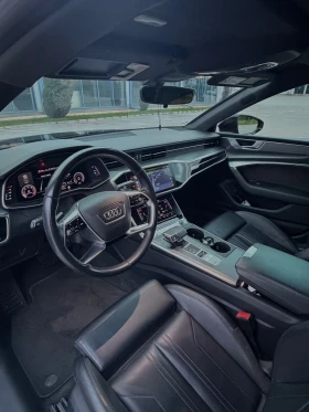 Audi A7 Audi A7 95000км нов внос:Швейцария, снимка 6
