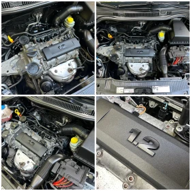 Seat Ibiza * FACELIFT#1.2   70 к.с.#2 КЛЮЧА#17 ДЖАТИ* , снимка 16