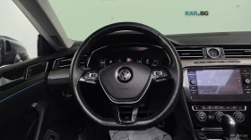 VW Arteon PRESTIGE* DIGITAL* ОБДУХВАНЕ* 4 ПОДГРЕВА* ПАНОРАМ , снимка 12