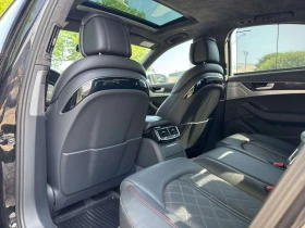 Audi S8 * 4dr Sdn Plus * CARFAX * ЦЕНА ДО БГ, снимка 11
